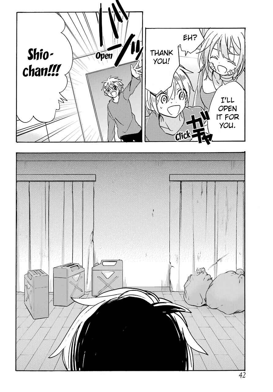 Page 9 Chapter 38 Happy Sugar Life