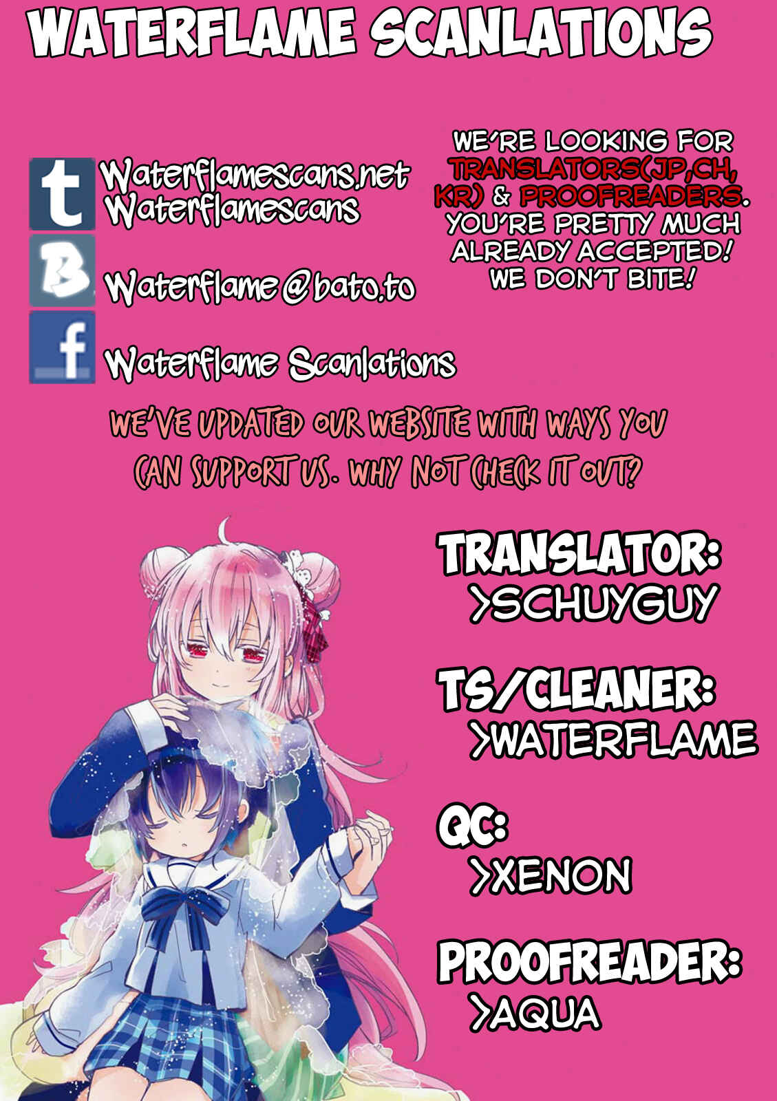 Page 1 Chapter 7.5 Happy Sugar Life
