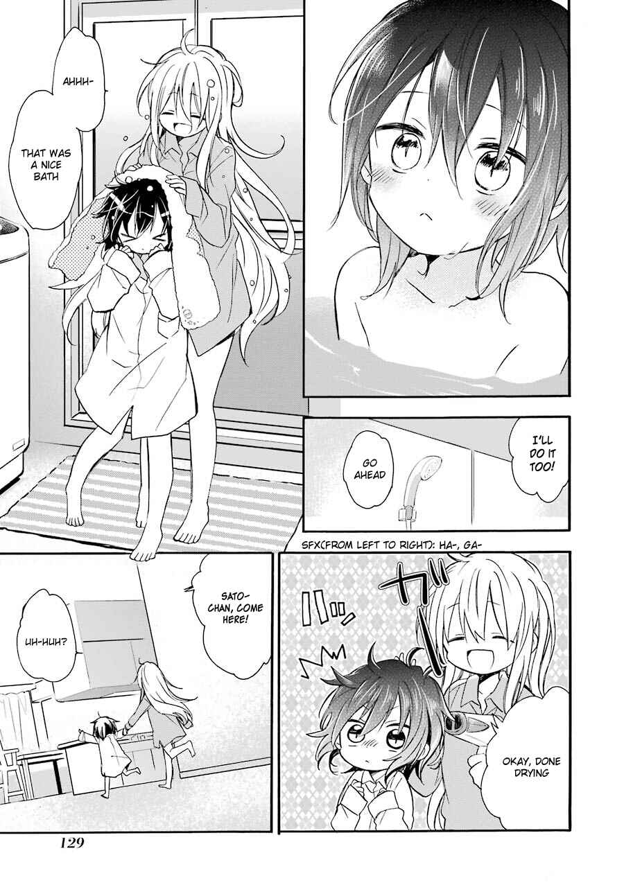 Page 11 Chapter 7.5 Happy Sugar Life