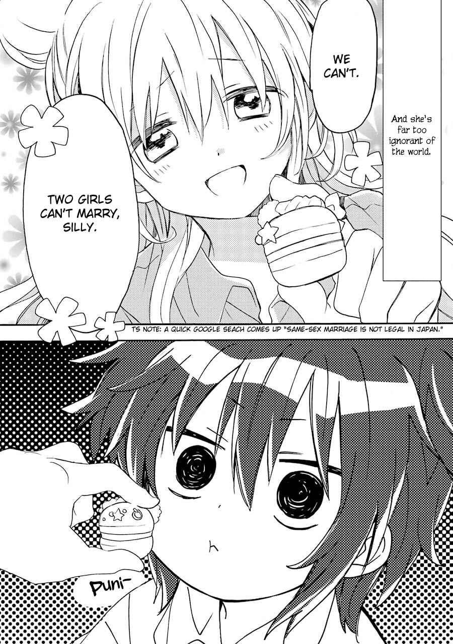Page 16 Chapter 7.5 Happy Sugar Life