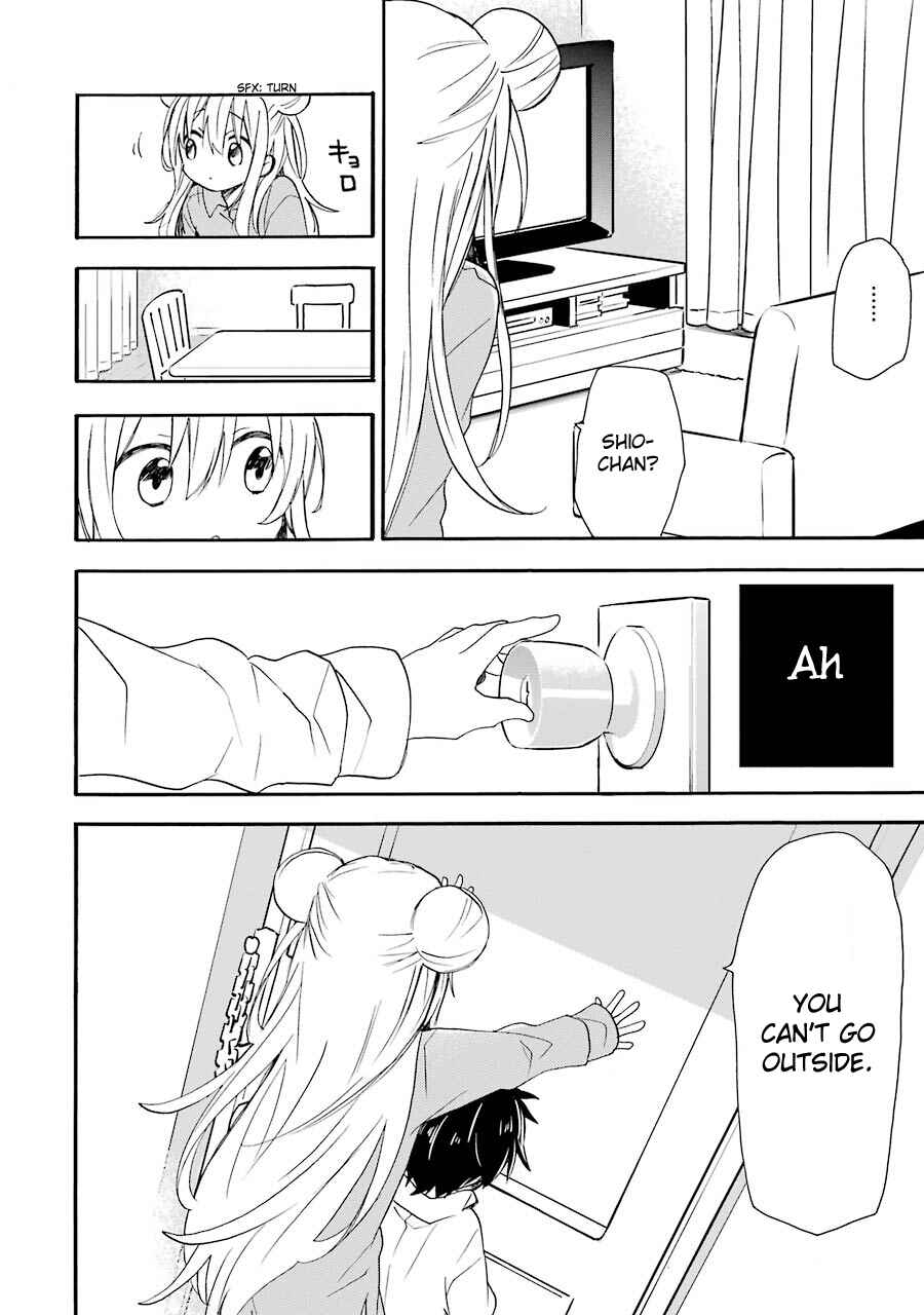 Page 18 Chapter 7.5 Happy Sugar Life