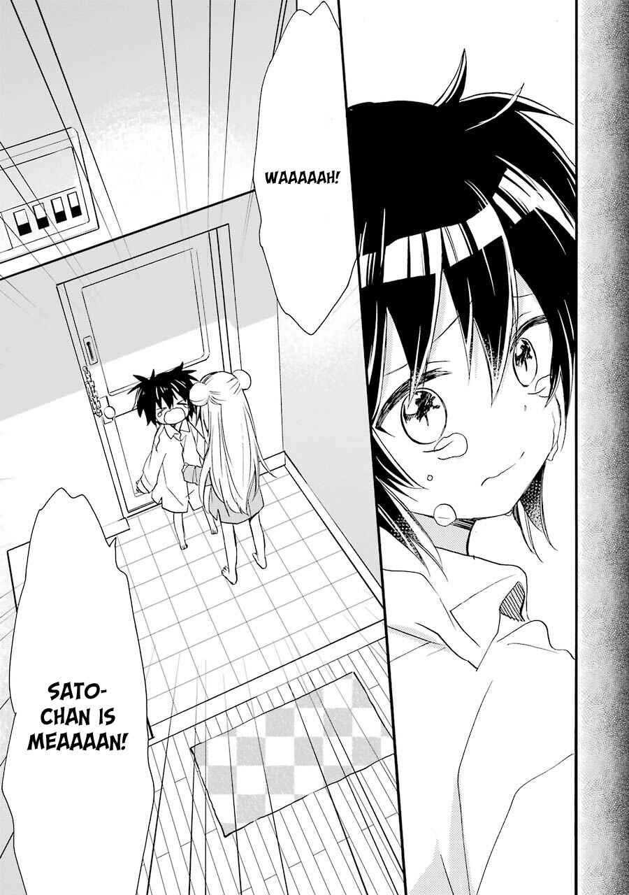 Page 21 Chapter 7.5 Happy Sugar Life