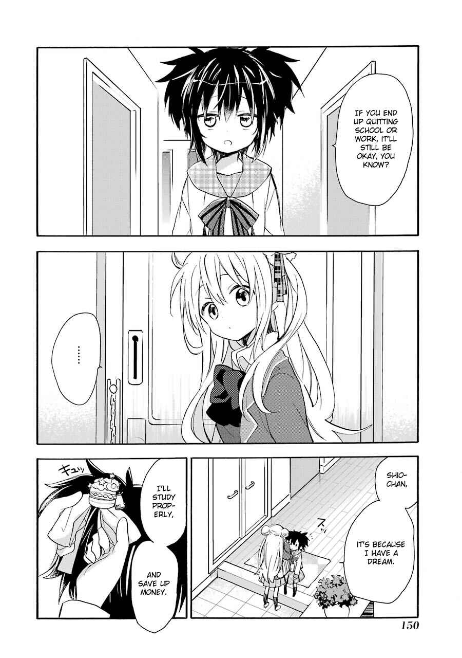 Page 31 Chapter 7.5 Happy Sugar Life