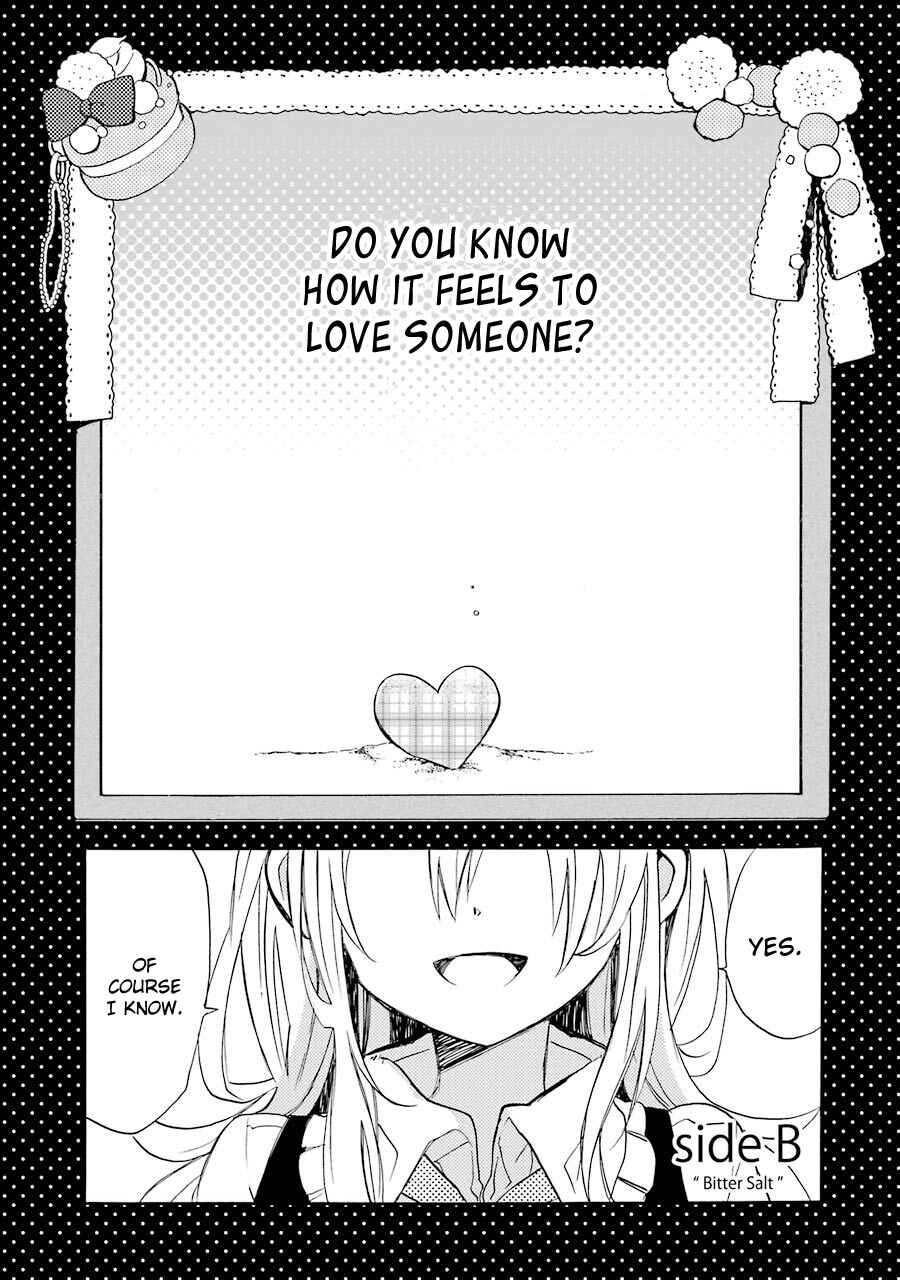 Page 34 Chapter 7.5 Happy Sugar Life