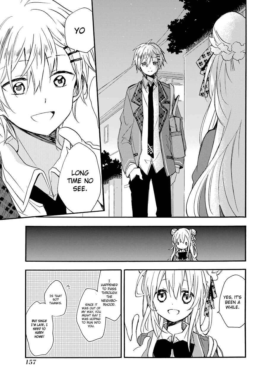 Page 38 Chapter 7.5 Happy Sugar Life