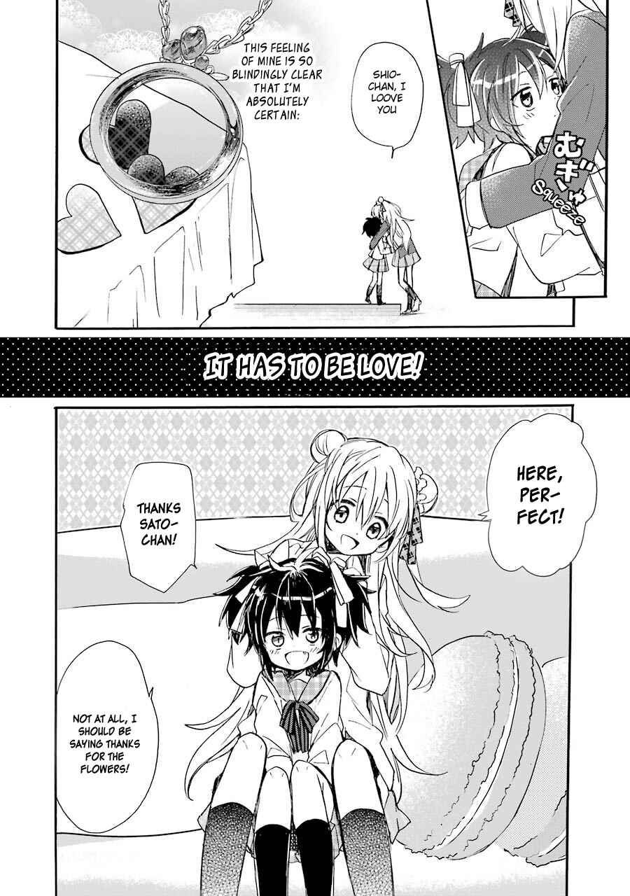 Page 43 Chapter 7.5 Happy Sugar Life
