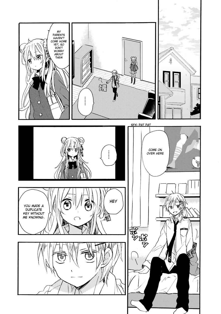 Page 47 Chapter 7.5 Happy Sugar Life