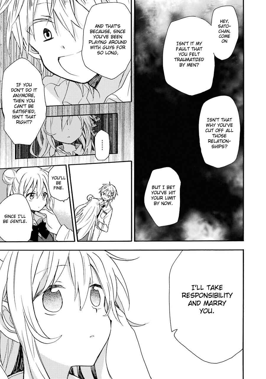 Page 52 Chapter 7.5 Happy Sugar Life