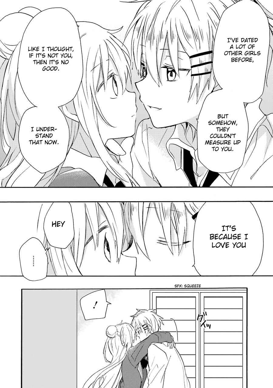 Page 53 Chapter 7.5 Happy Sugar Life