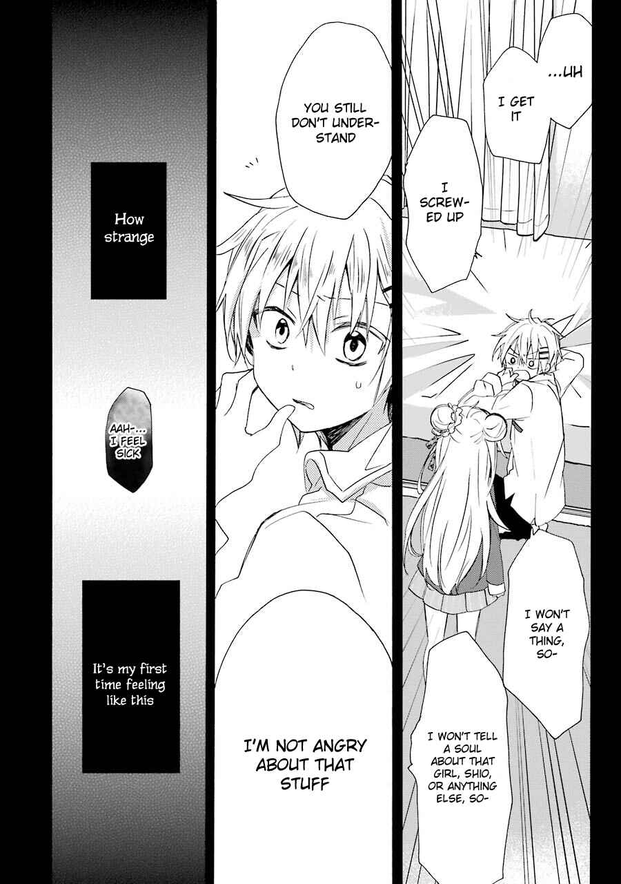 Page 57 Chapter 7.5 Happy Sugar Life