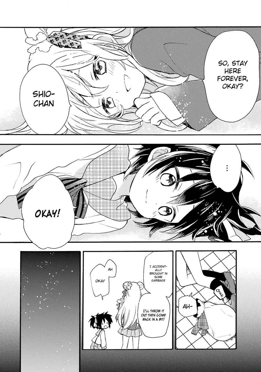 Page 66 Chapter 7.5 Happy Sugar Life