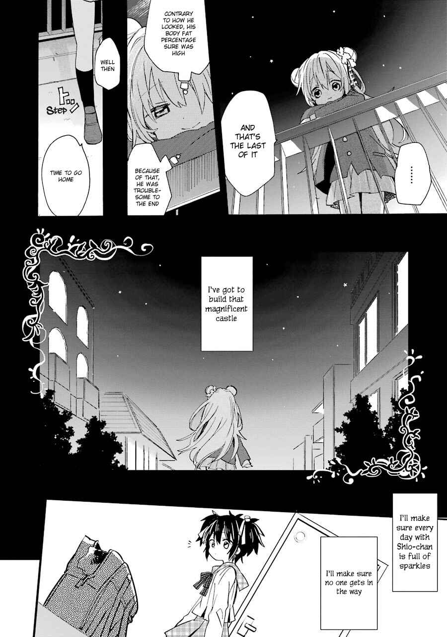 Page 70 Chapter 7.5 Happy Sugar Life