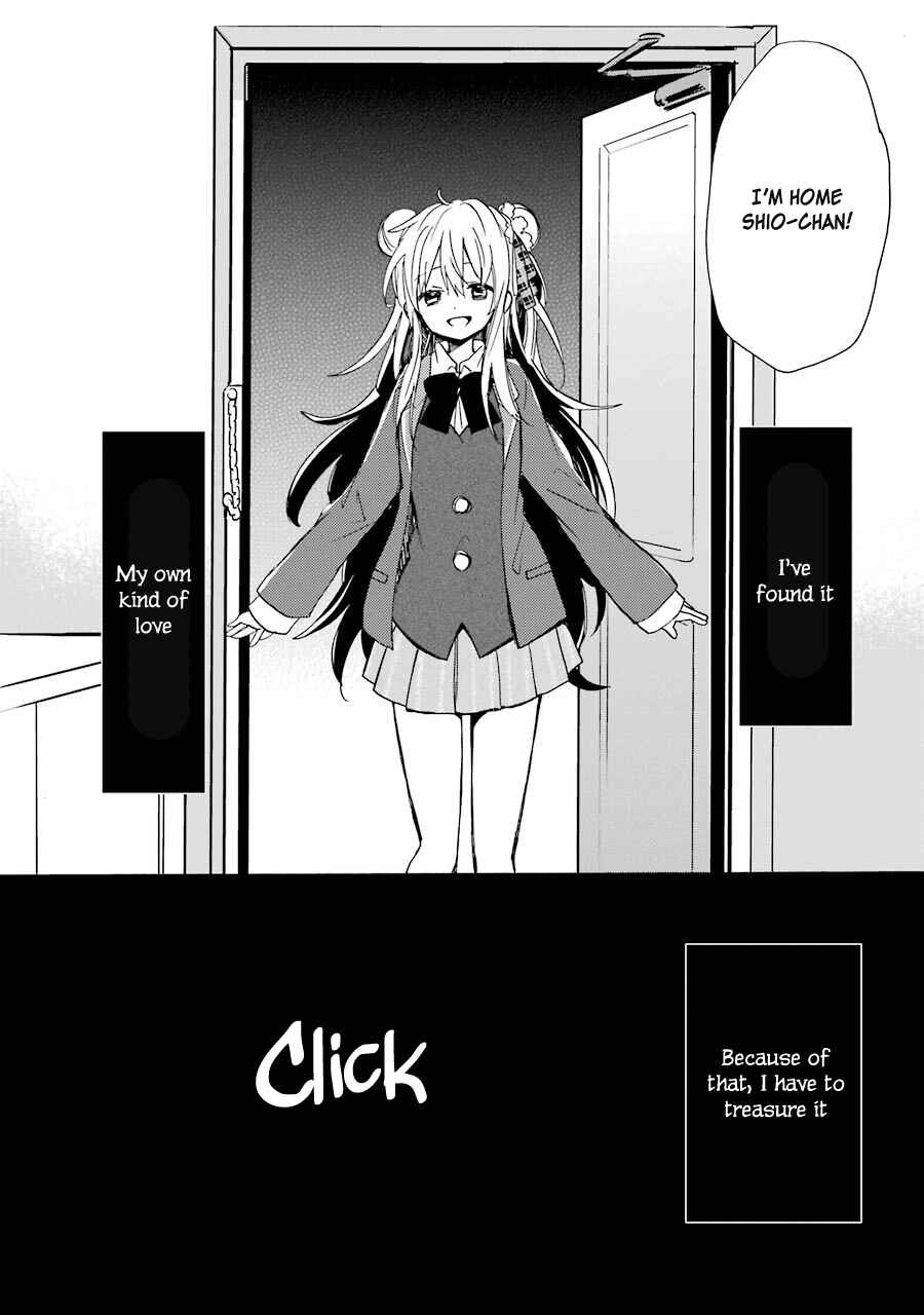 Page 72 Chapter 7.5 Happy Sugar Life