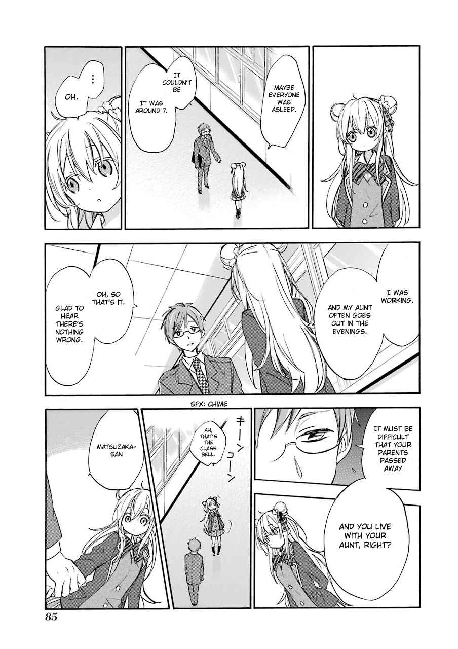 Page 10 Chapter 2 Happy Sugar Life