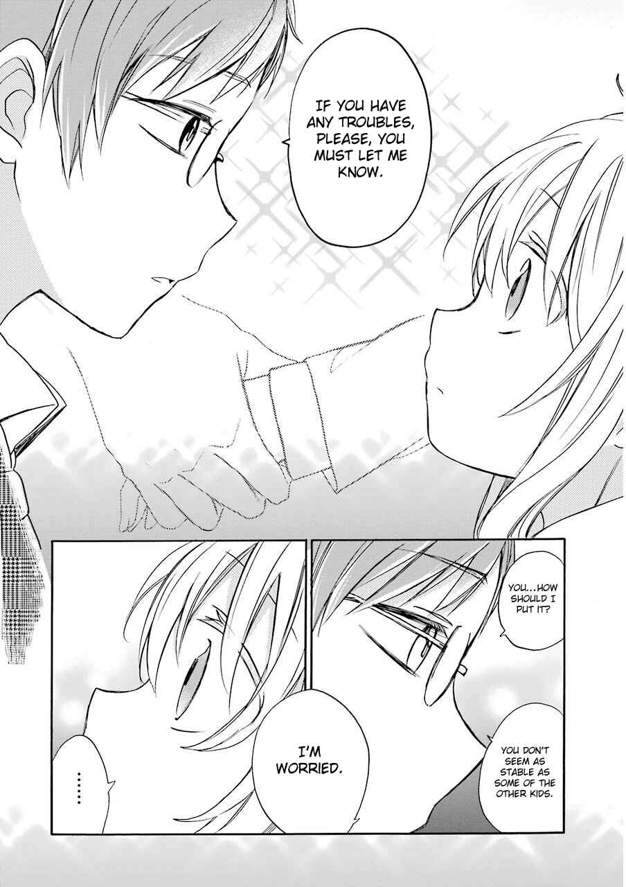 Page 11 Chapter 2 Happy Sugar Life