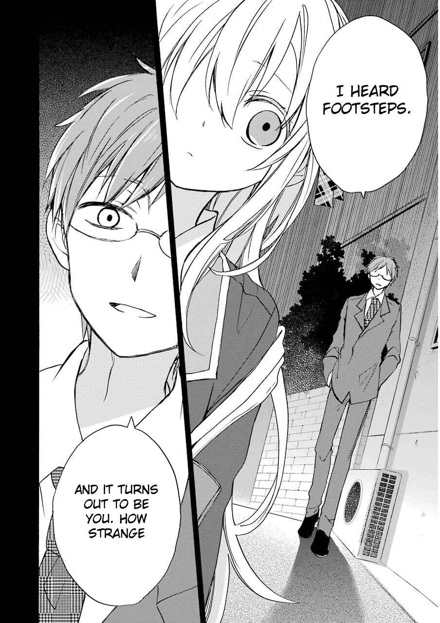 Page 21 Chapter 2 Happy Sugar Life