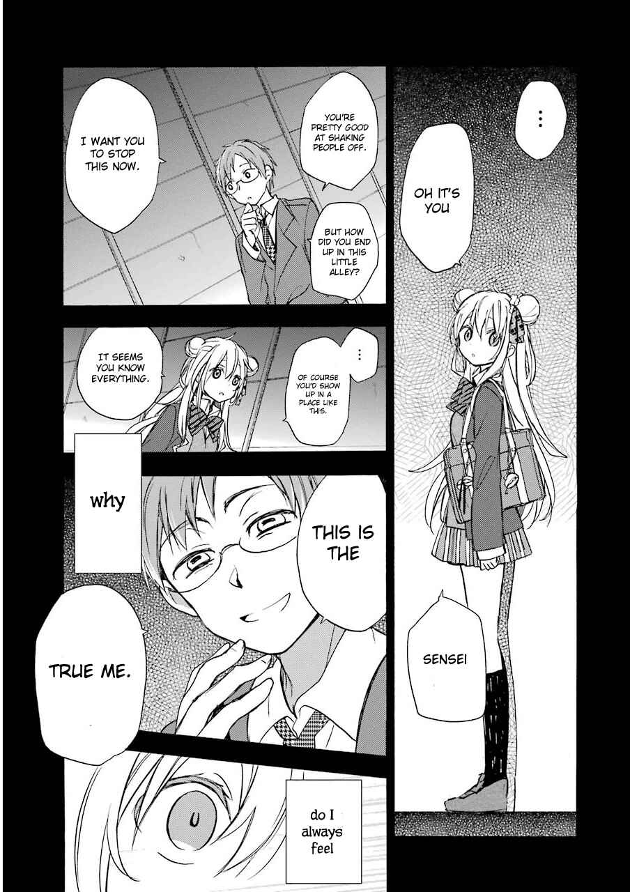 Page 22 Chapter 2 Happy Sugar Life