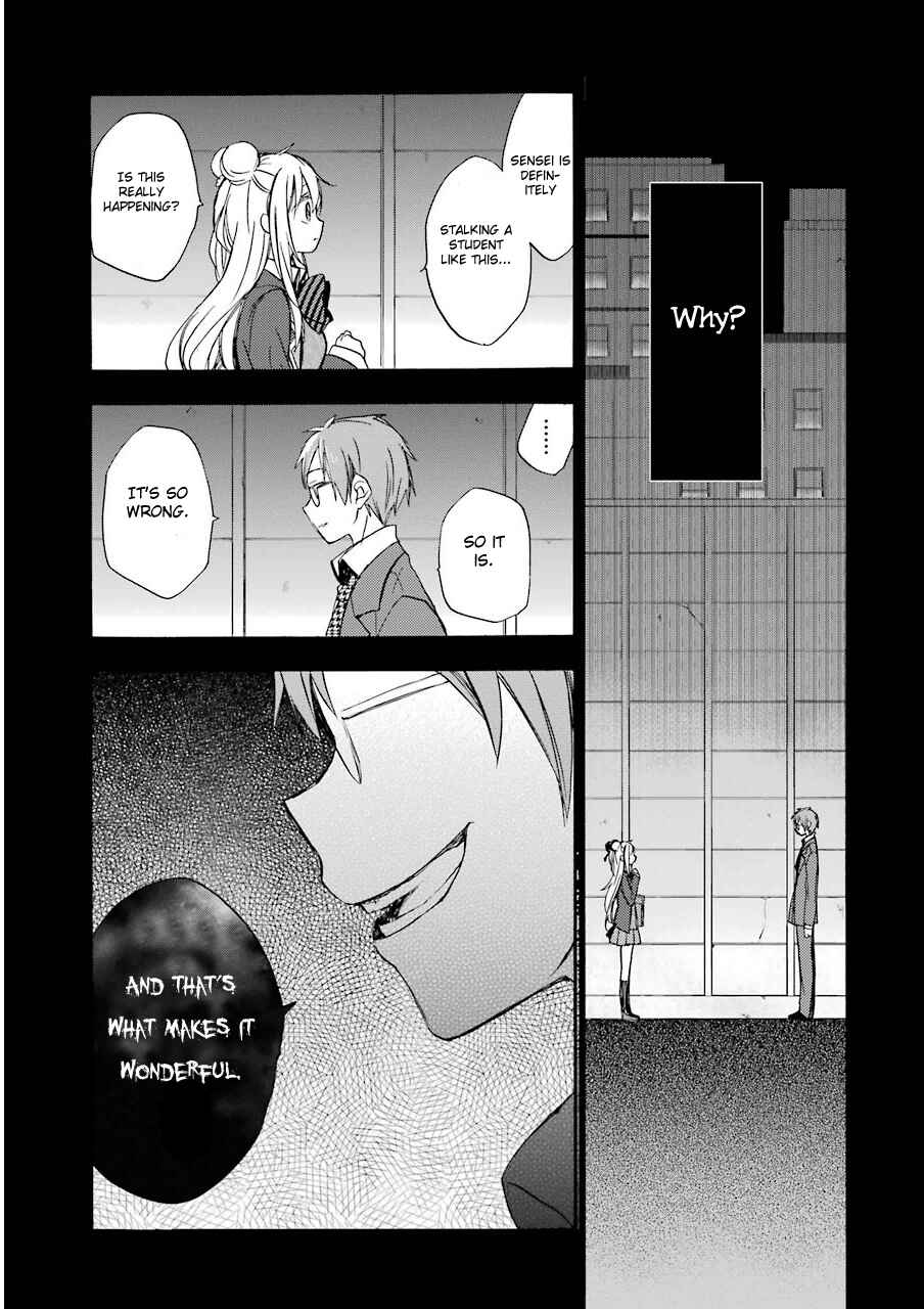 Page 24 Chapter 2 Happy Sugar Life