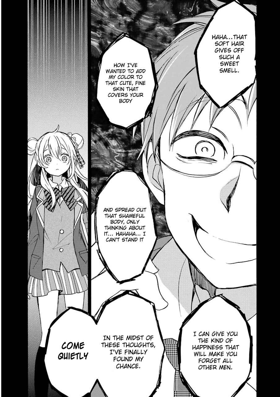 Page 26 Chapter 2 Happy Sugar Life