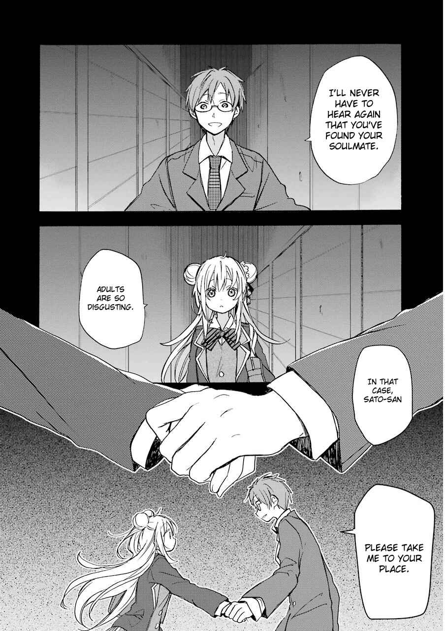 Page 27 Chapter 2 Happy Sugar Life