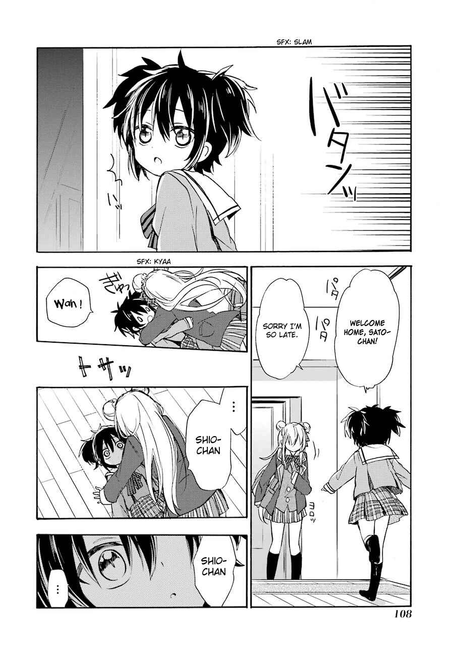 Page 33 Chapter 2 Happy Sugar Life