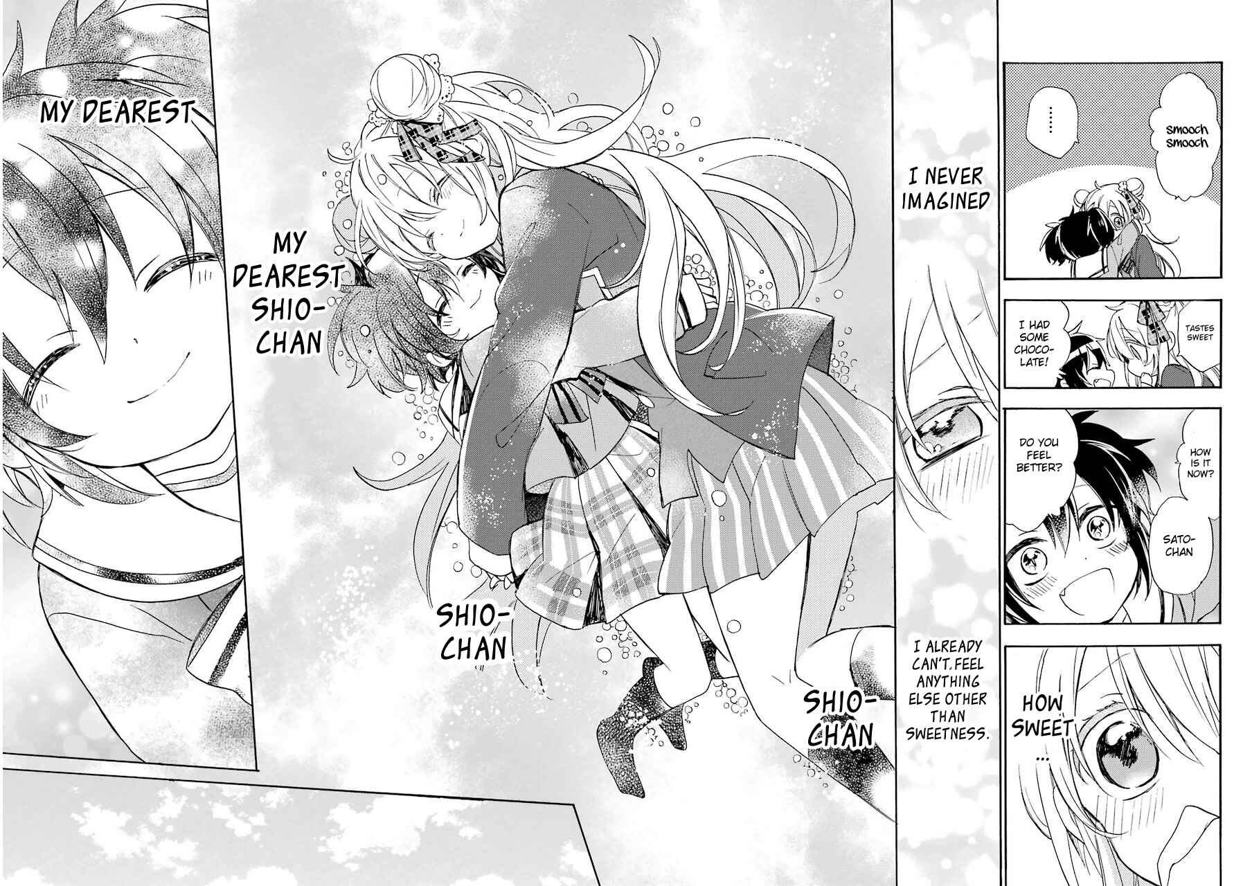Page 35 Chapter 2 Happy Sugar Life