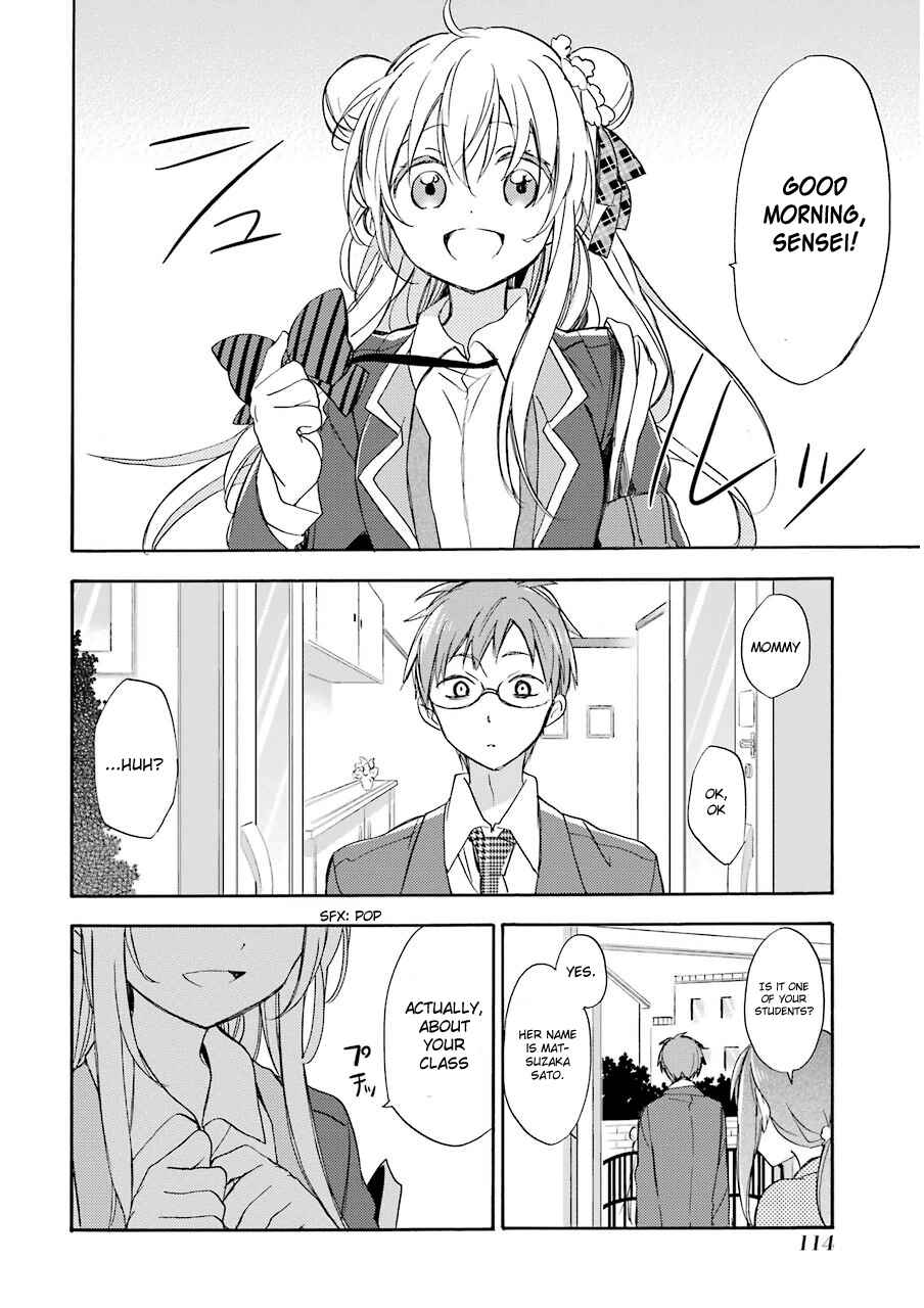 Page 38 Chapter 2 Happy Sugar Life
