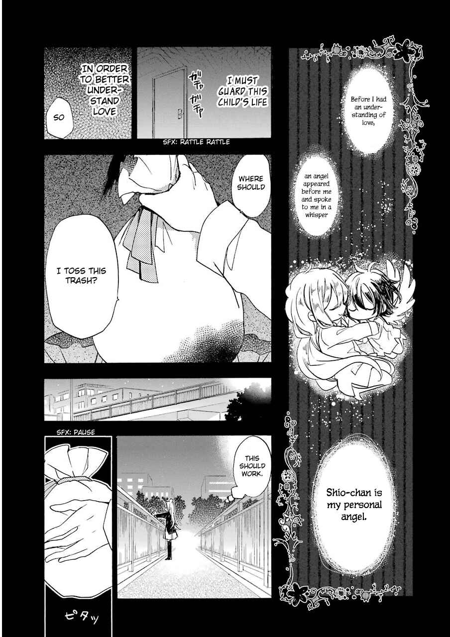 Page 4 Chapter 2 Happy Sugar Life