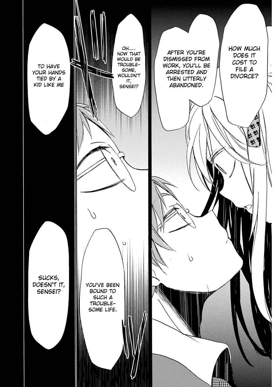 Page 46 Chapter 2 Happy Sugar Life