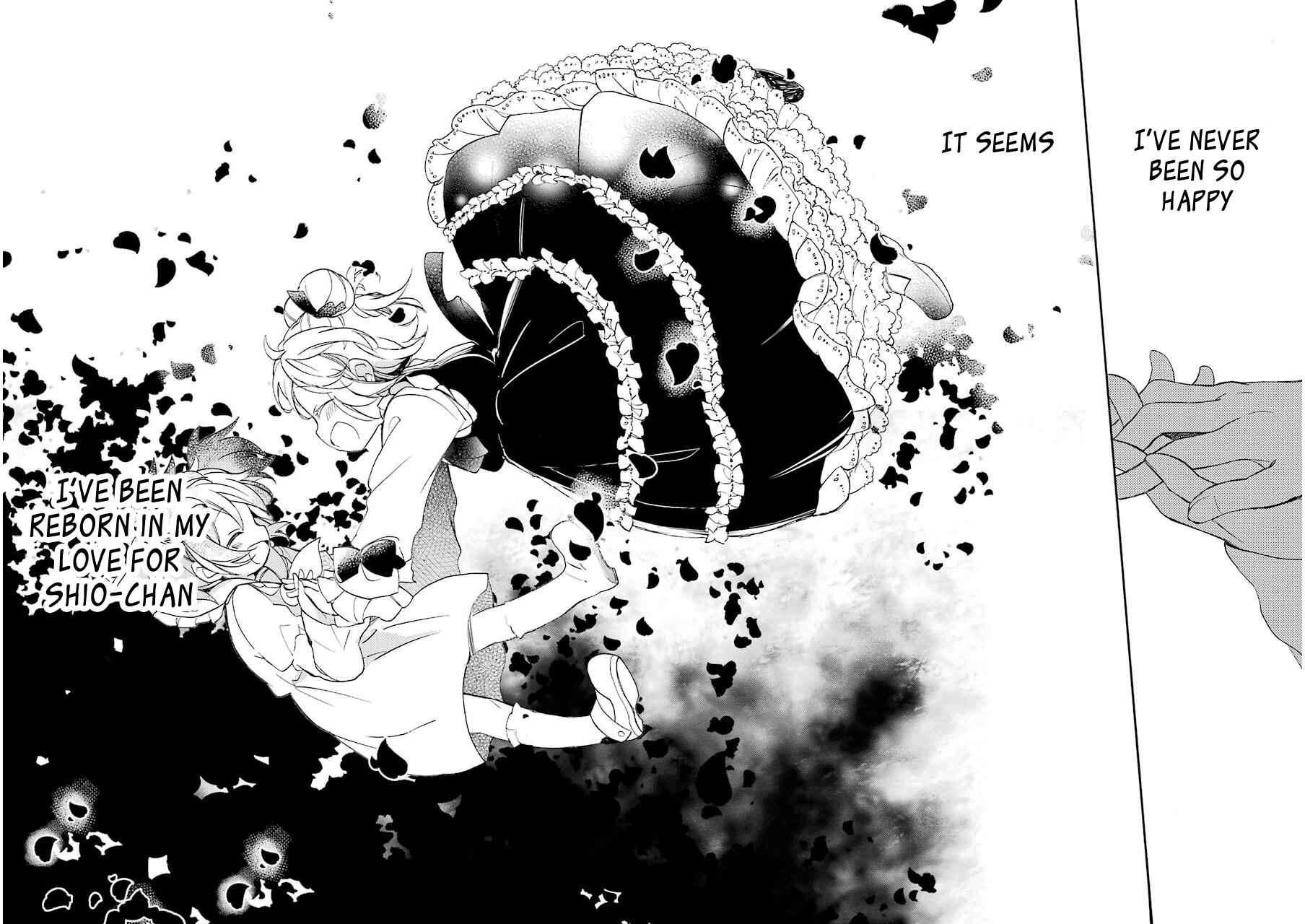 Page 52 Chapter 2 Happy Sugar Life