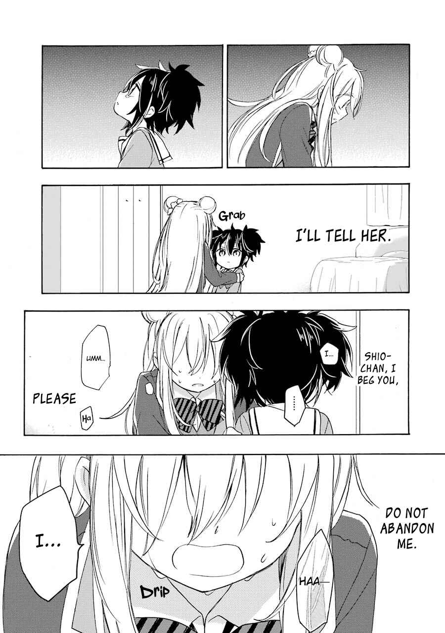Page 13 Chapter 11 Happy Sugar Life