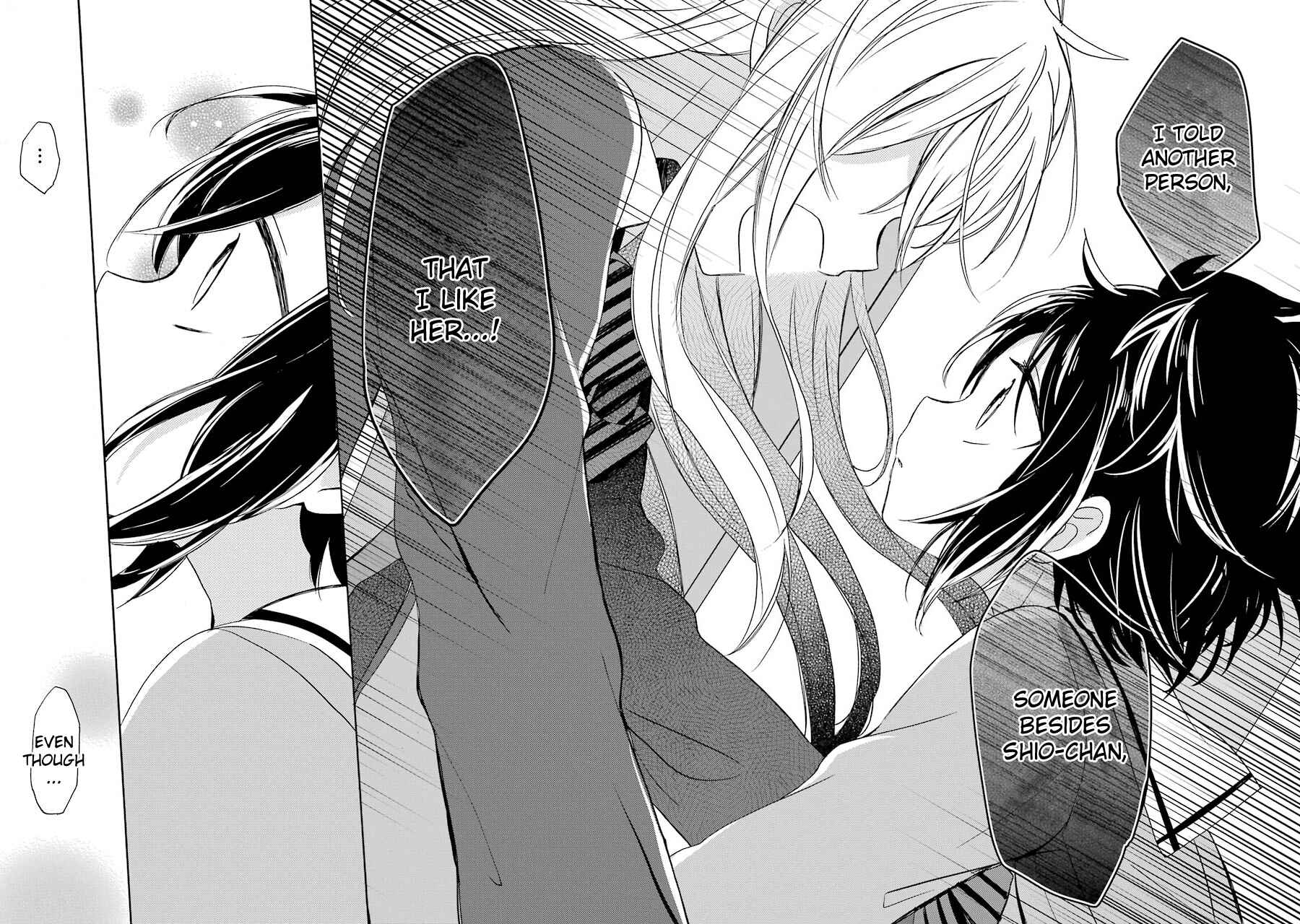 Page 14 Chapter 11 Happy Sugar Life