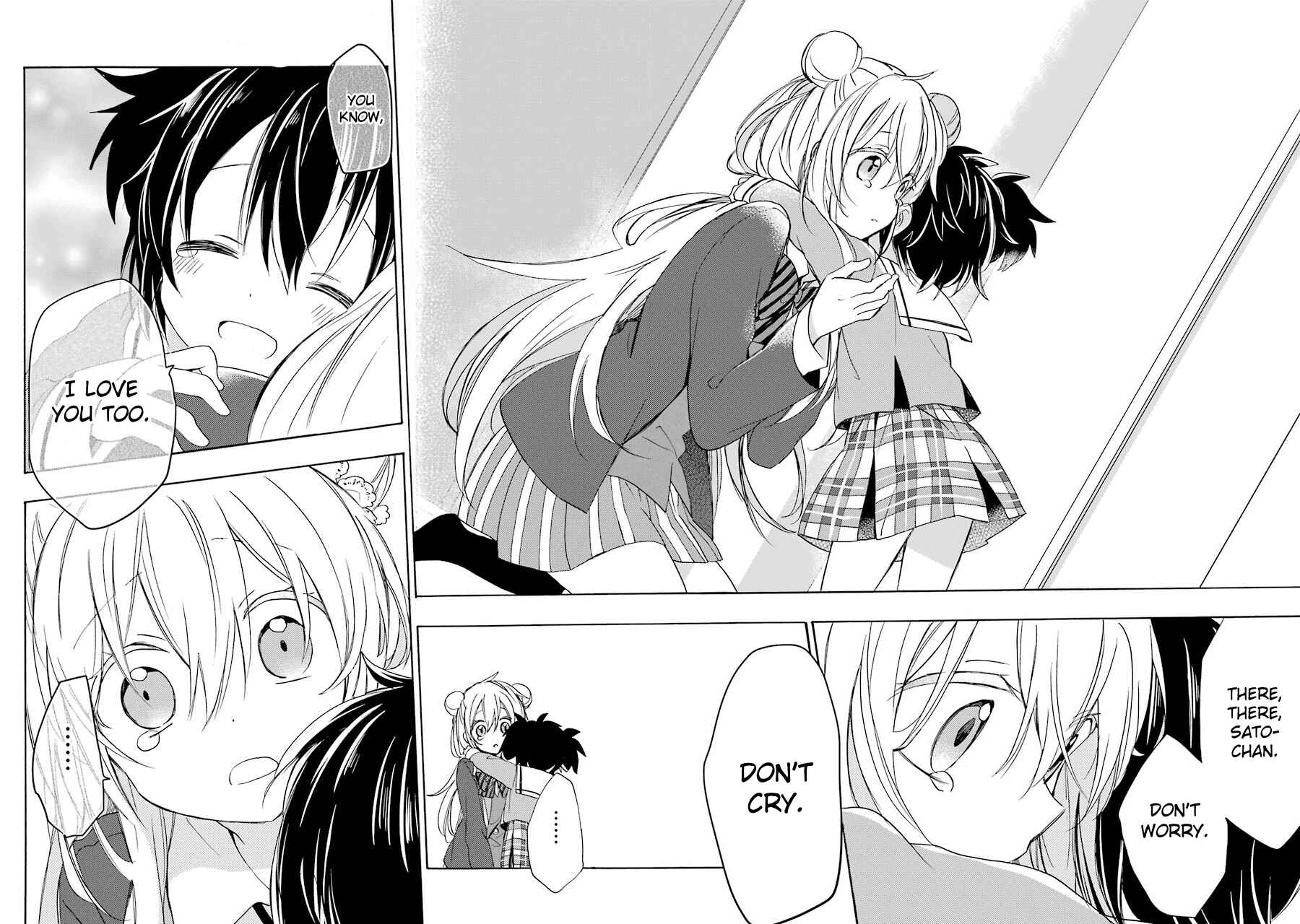 Page 19 Chapter 11 Happy Sugar Life