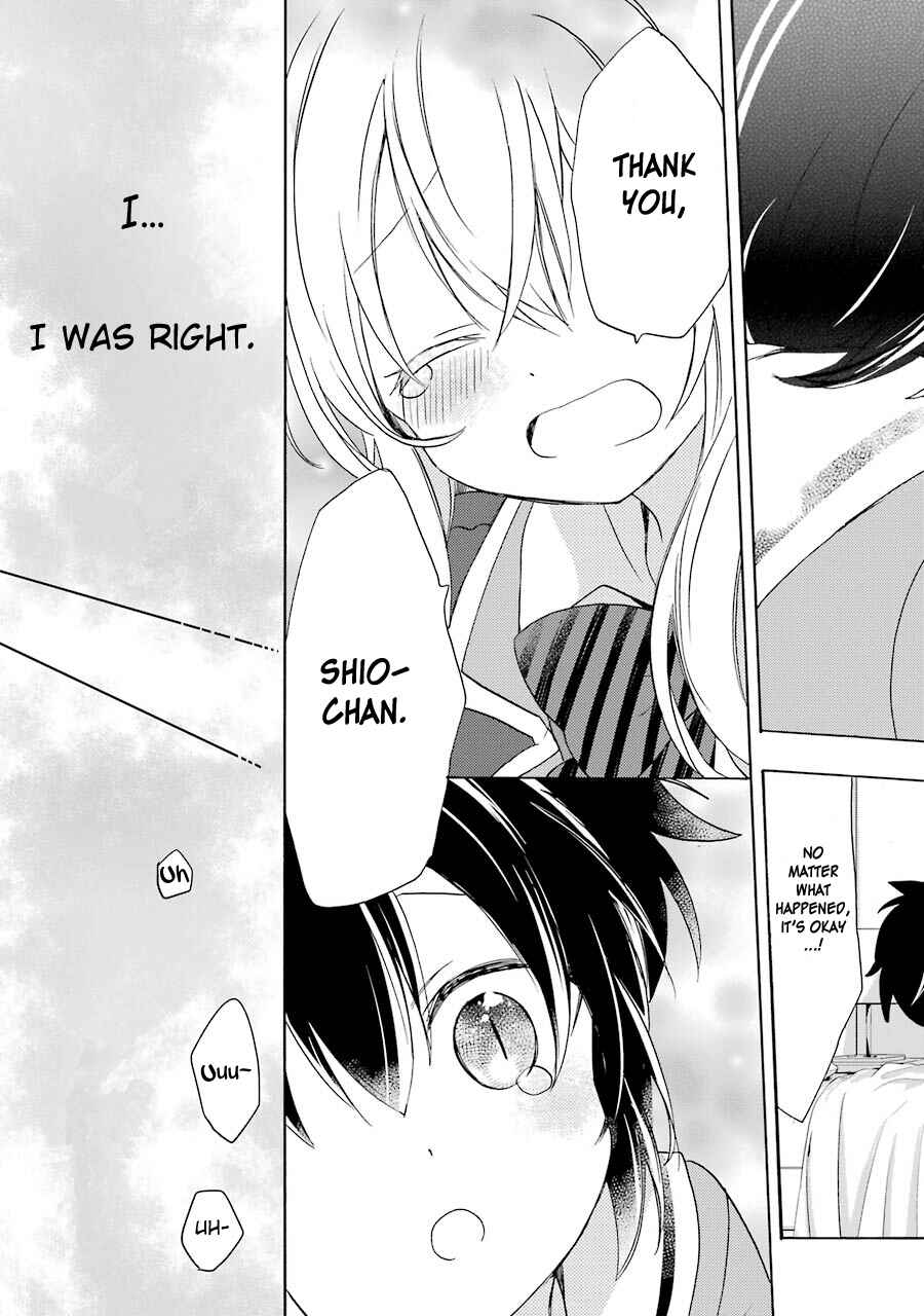 Page 25 Chapter 11 Happy Sugar Life