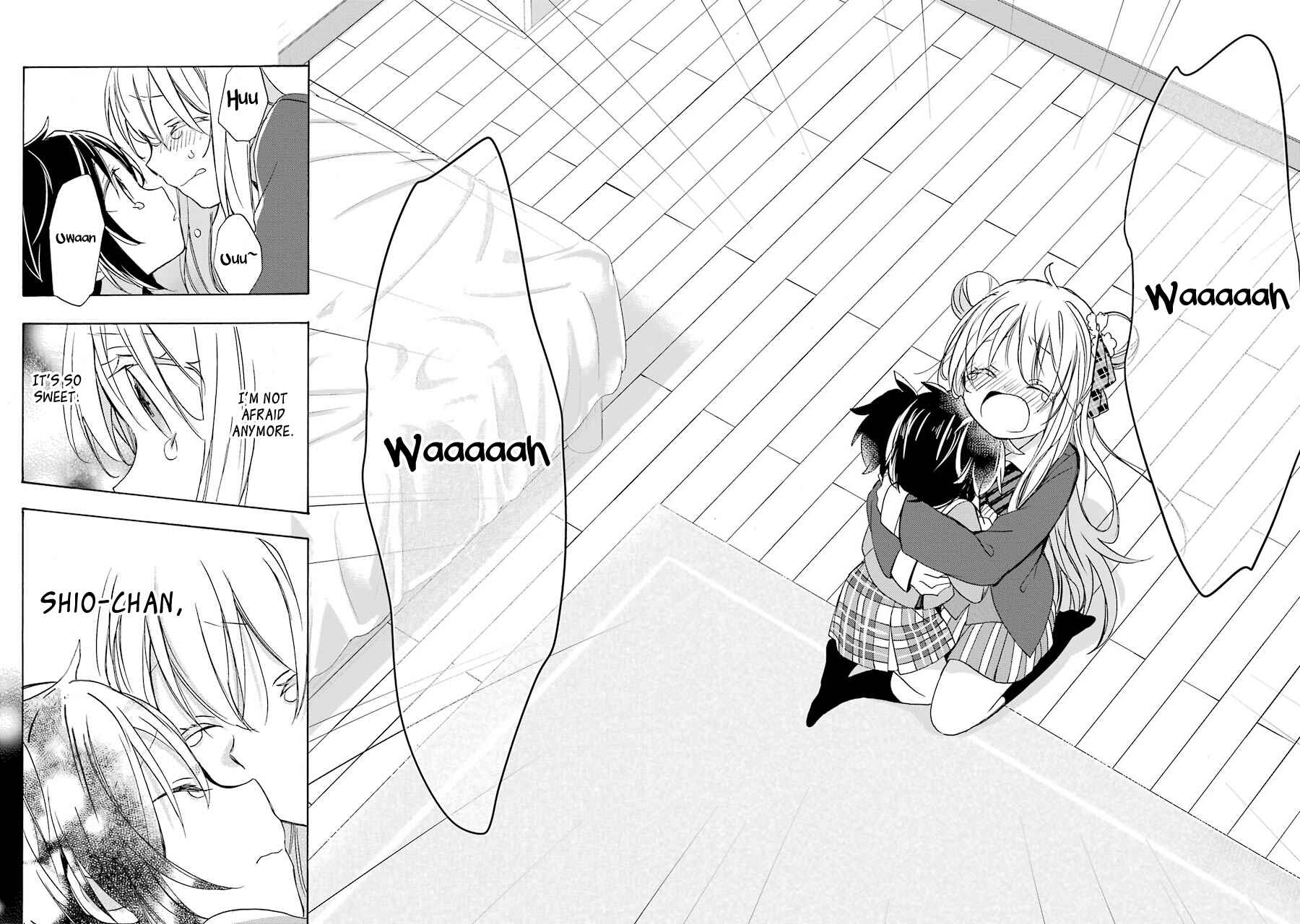 Page 26 Chapter 11 Happy Sugar Life