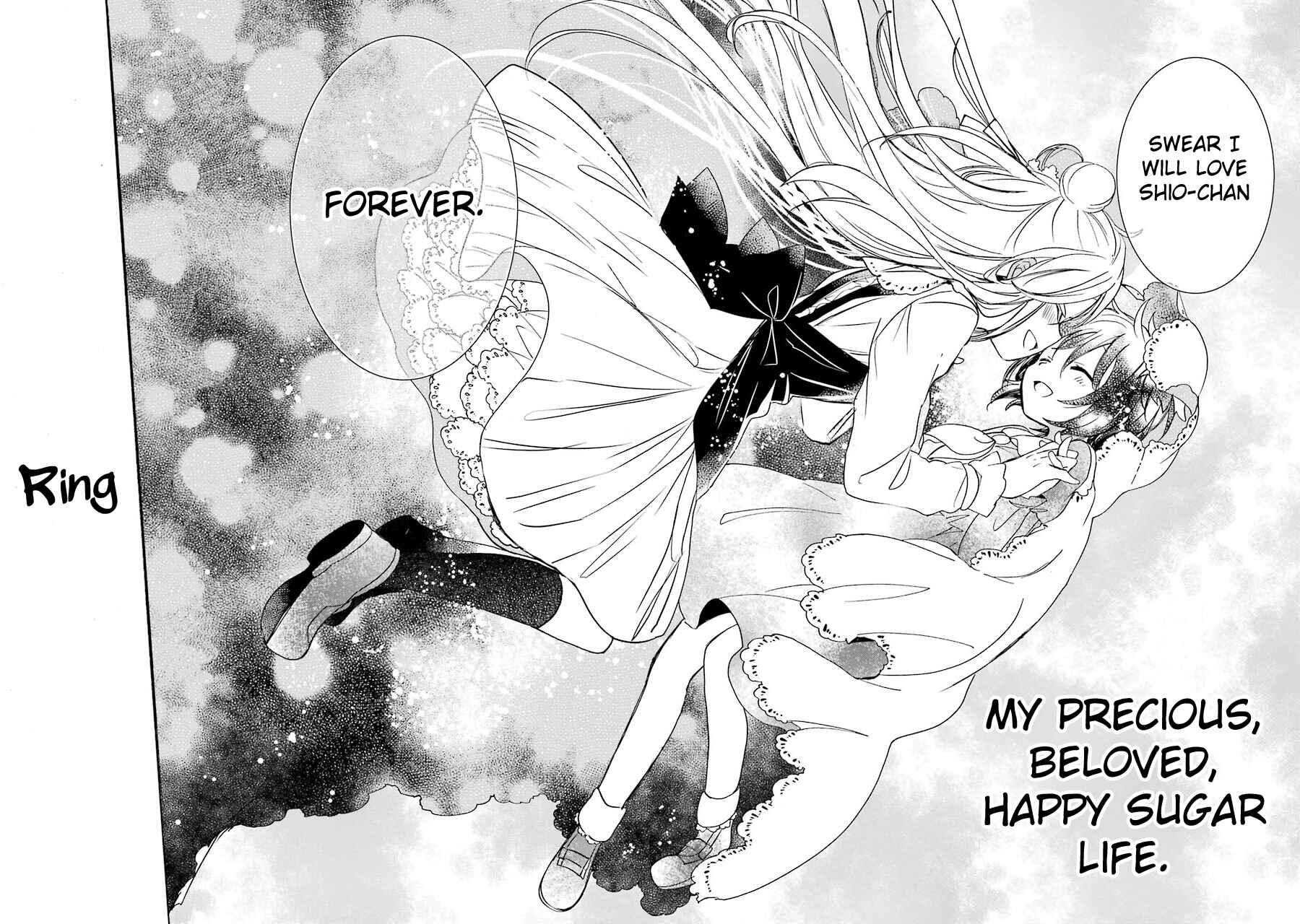 Page 33 Chapter 11 Happy Sugar Life