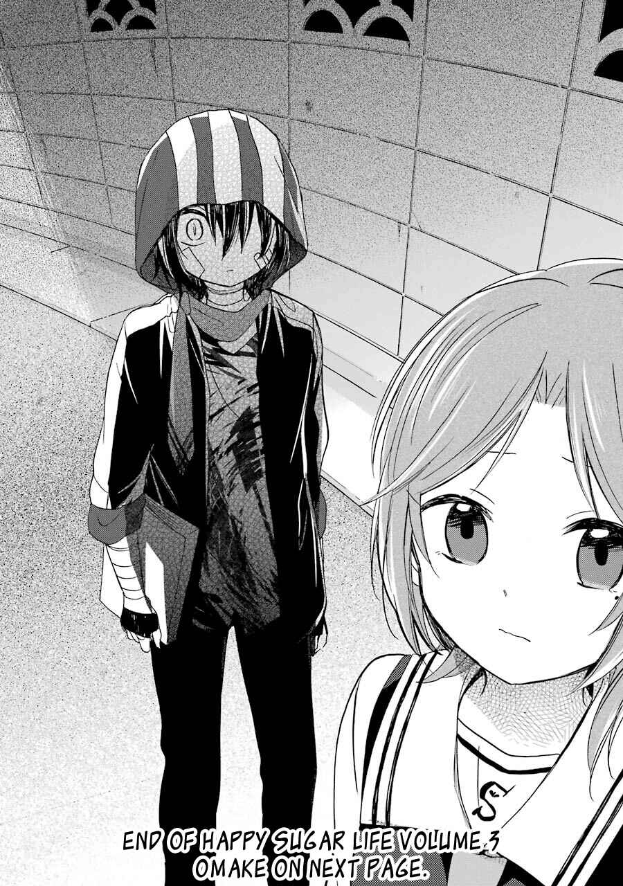 Page 38 Chapter 11 Happy Sugar Life