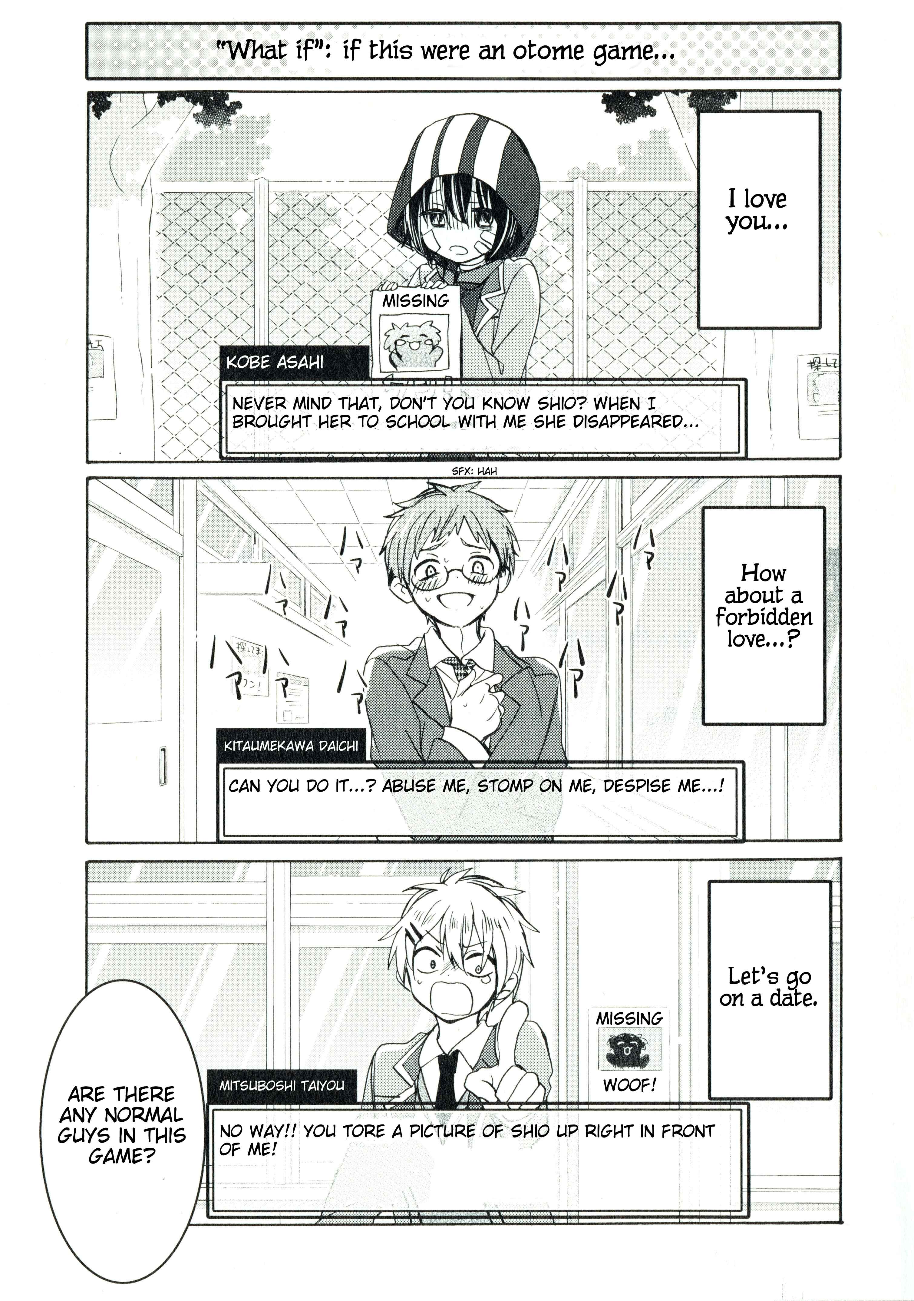Page 10 Chapter 48.3 Happy Sugar Life