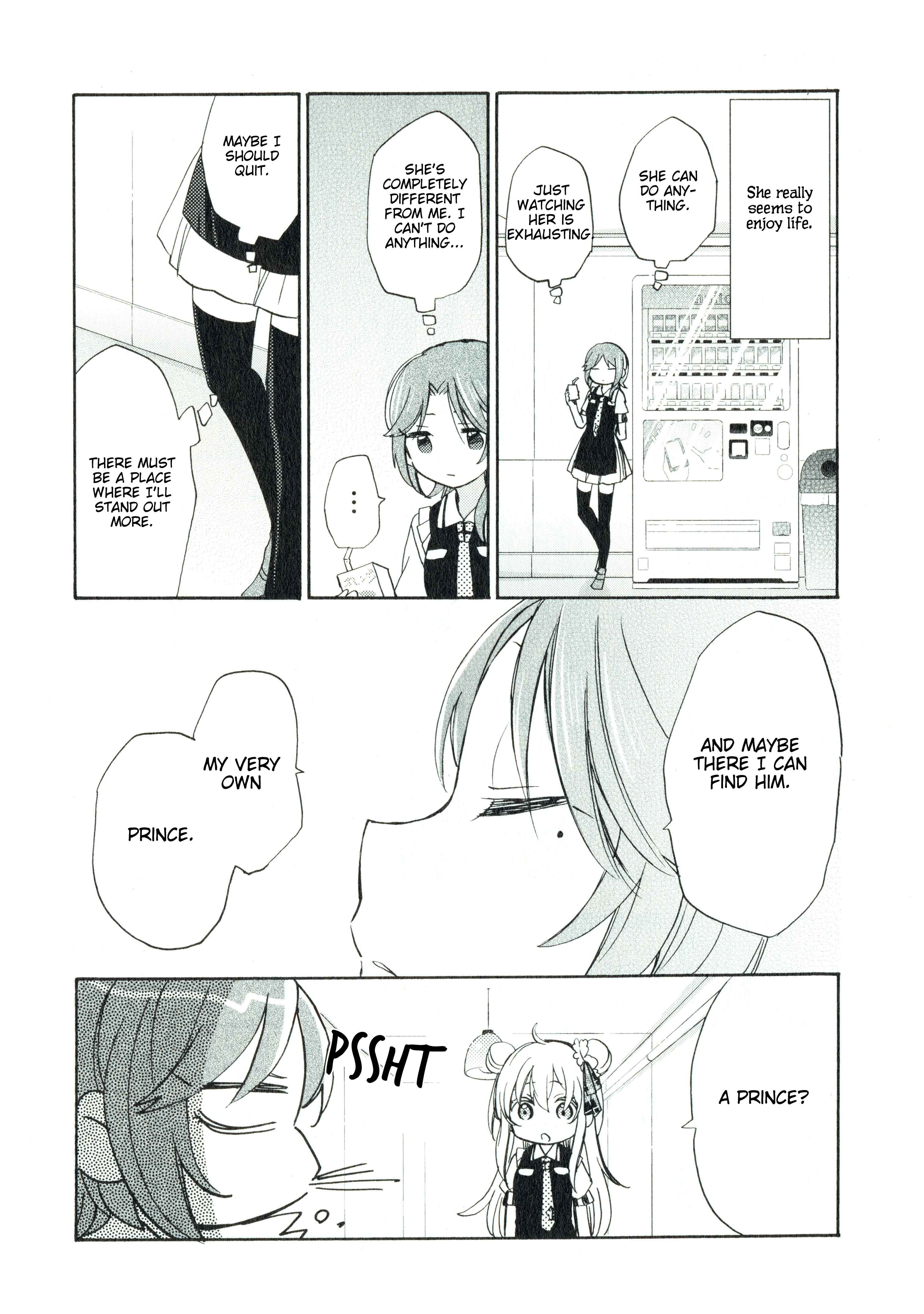 Page 5 Chapter 48.3 Happy Sugar Life