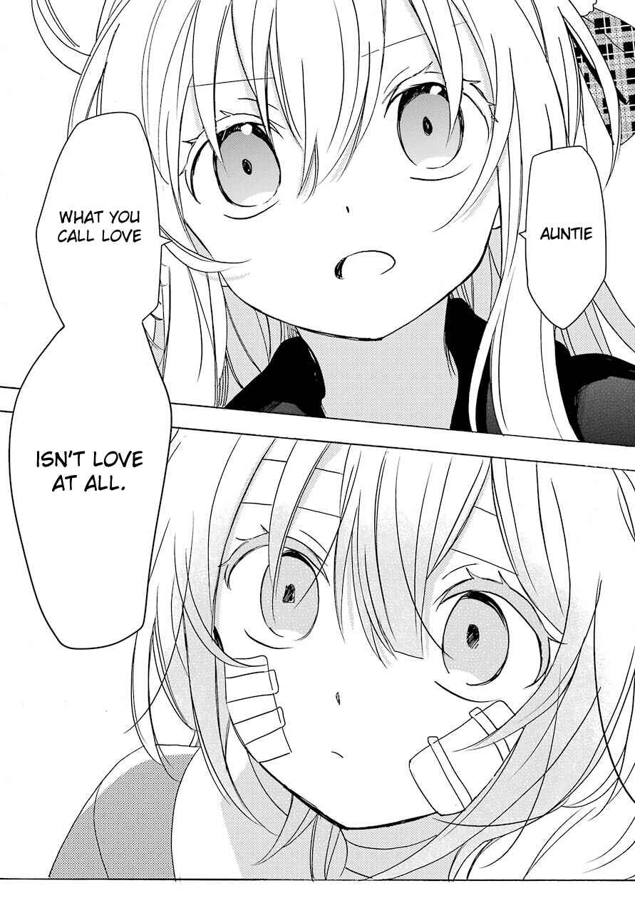 Page 12 Chapter 33 Happy Sugar Life