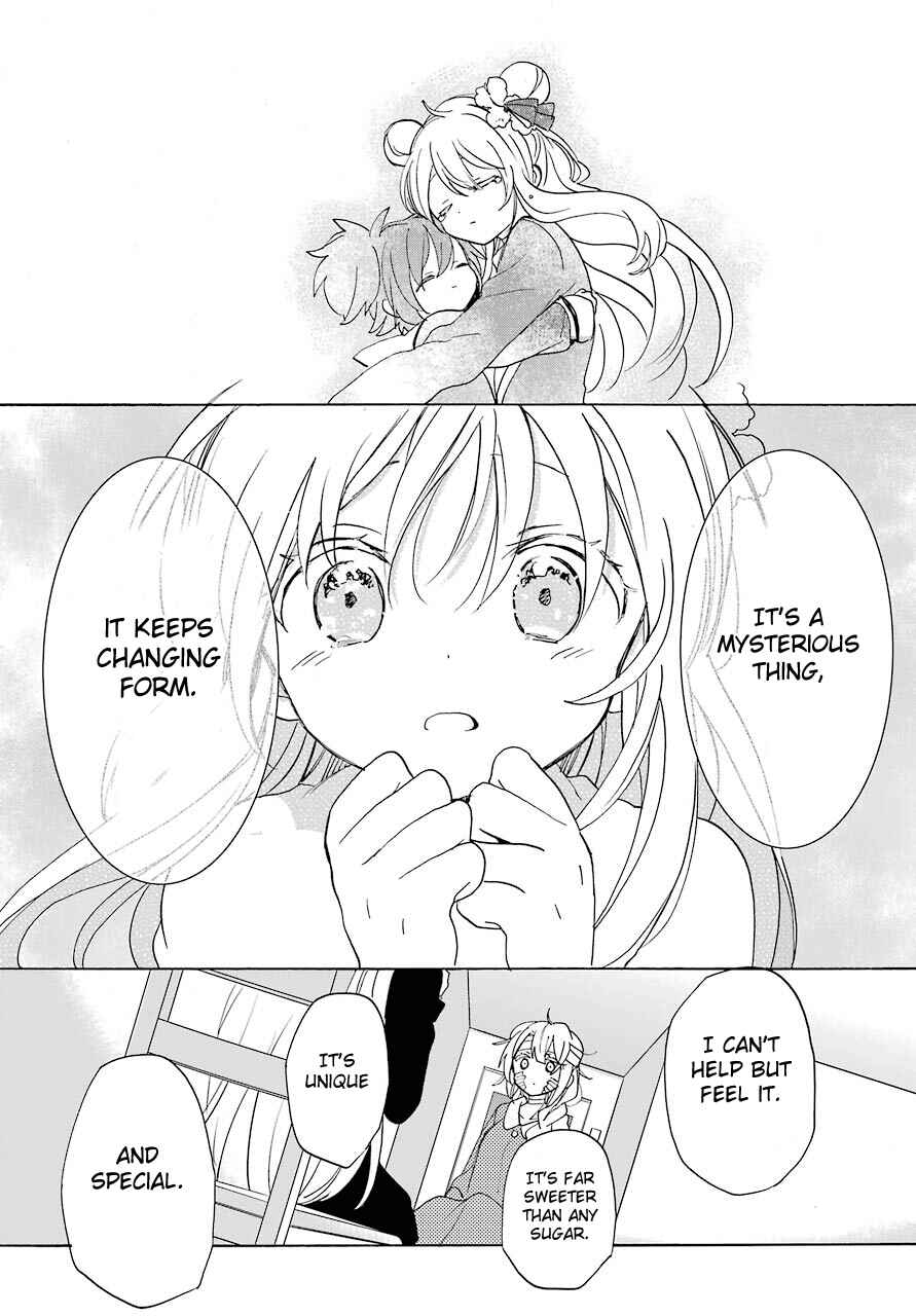 Page 16 Chapter 33 Happy Sugar Life