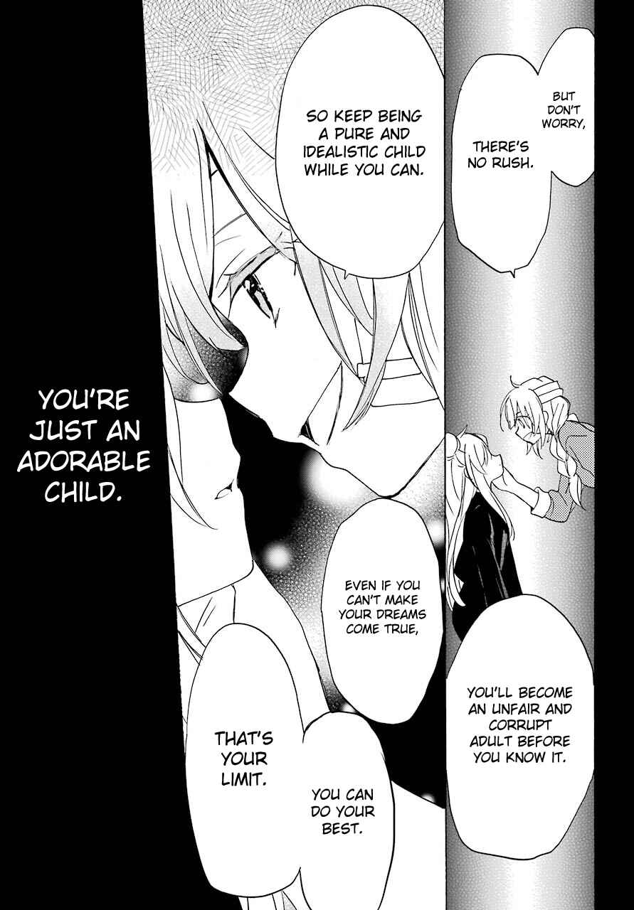 Page 22 Chapter 33 Happy Sugar Life