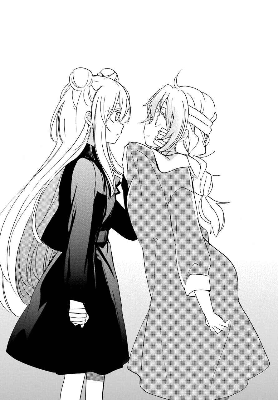 Page 26 Chapter 33 Happy Sugar Life