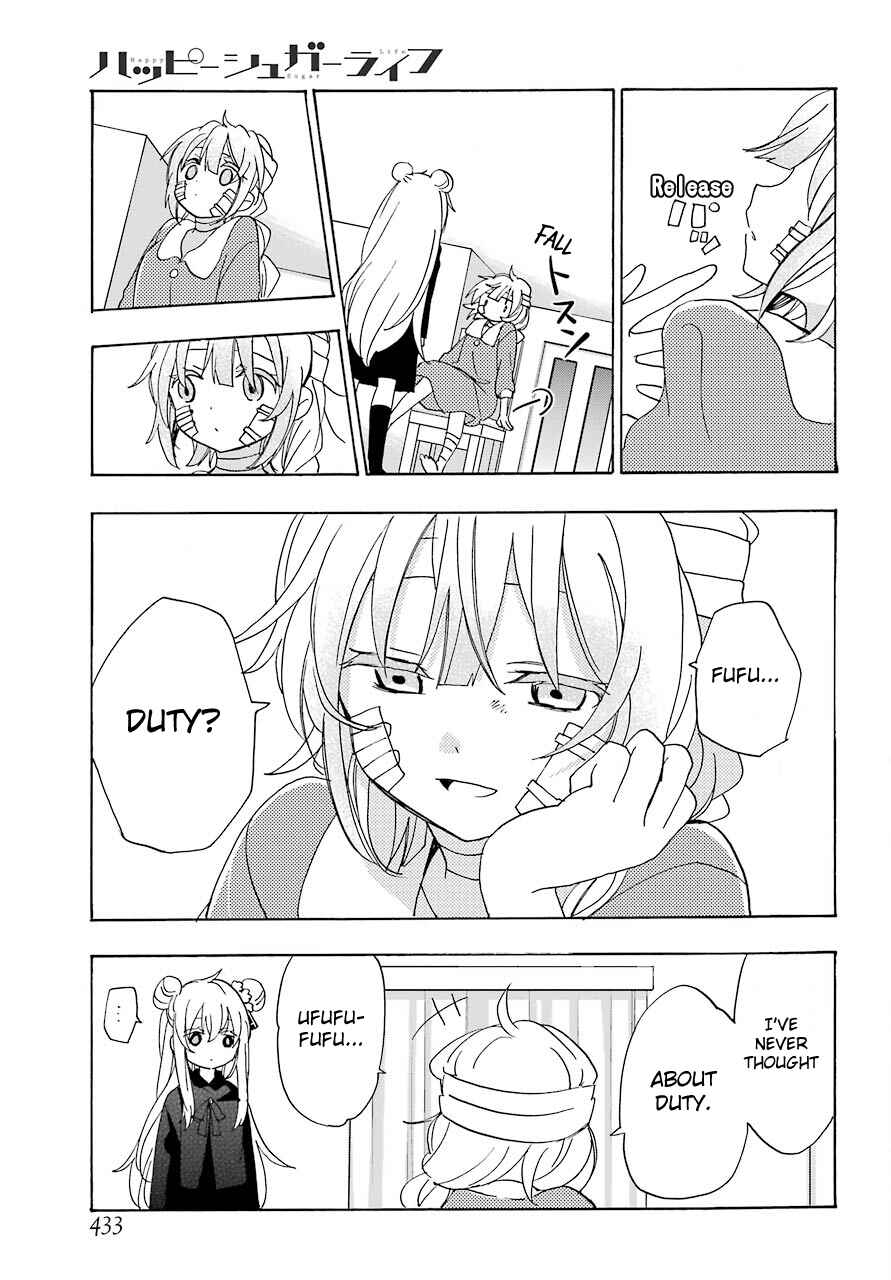 Page 27 Chapter 33 Happy Sugar Life