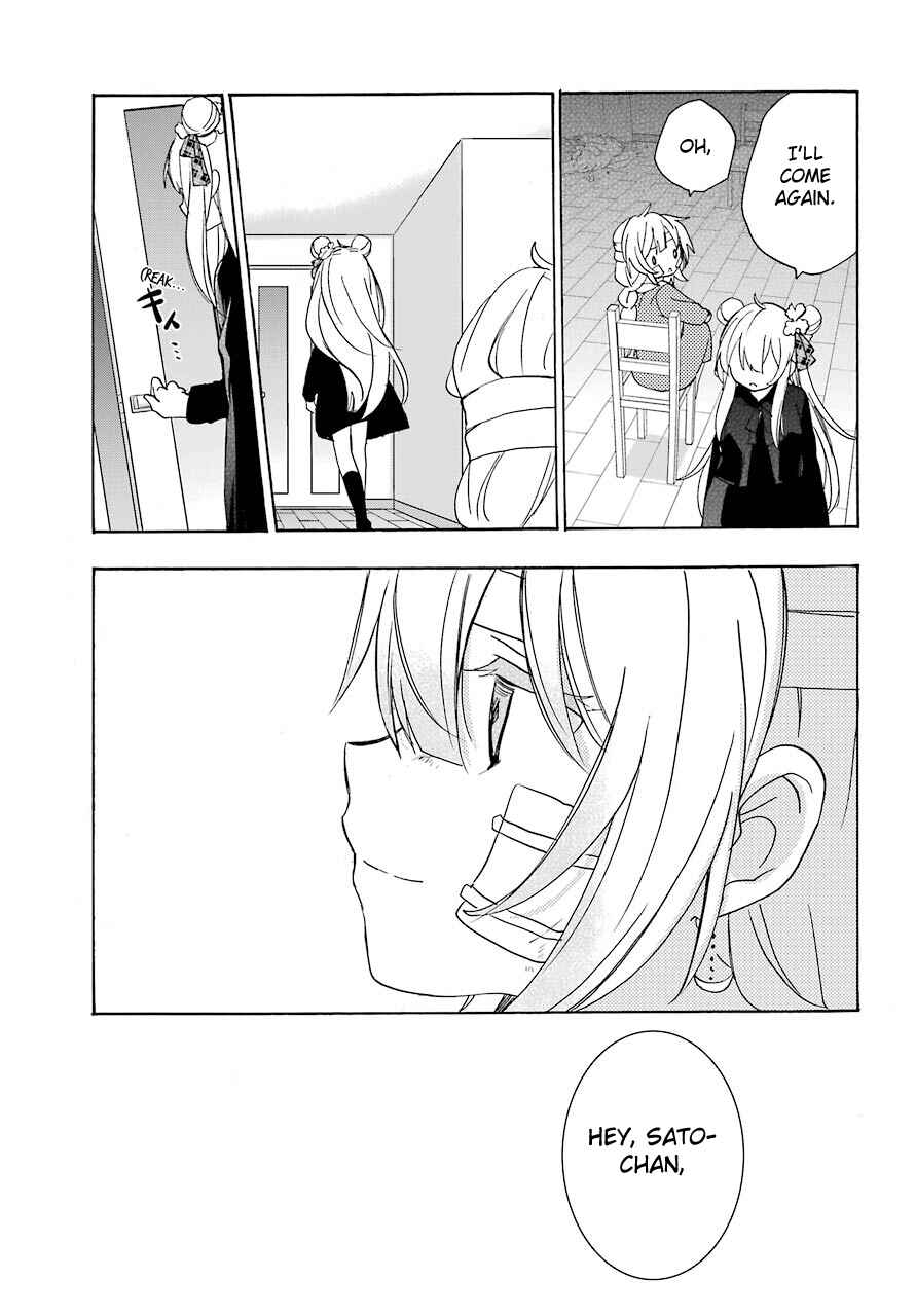 Page 31 Chapter 33 Happy Sugar Life