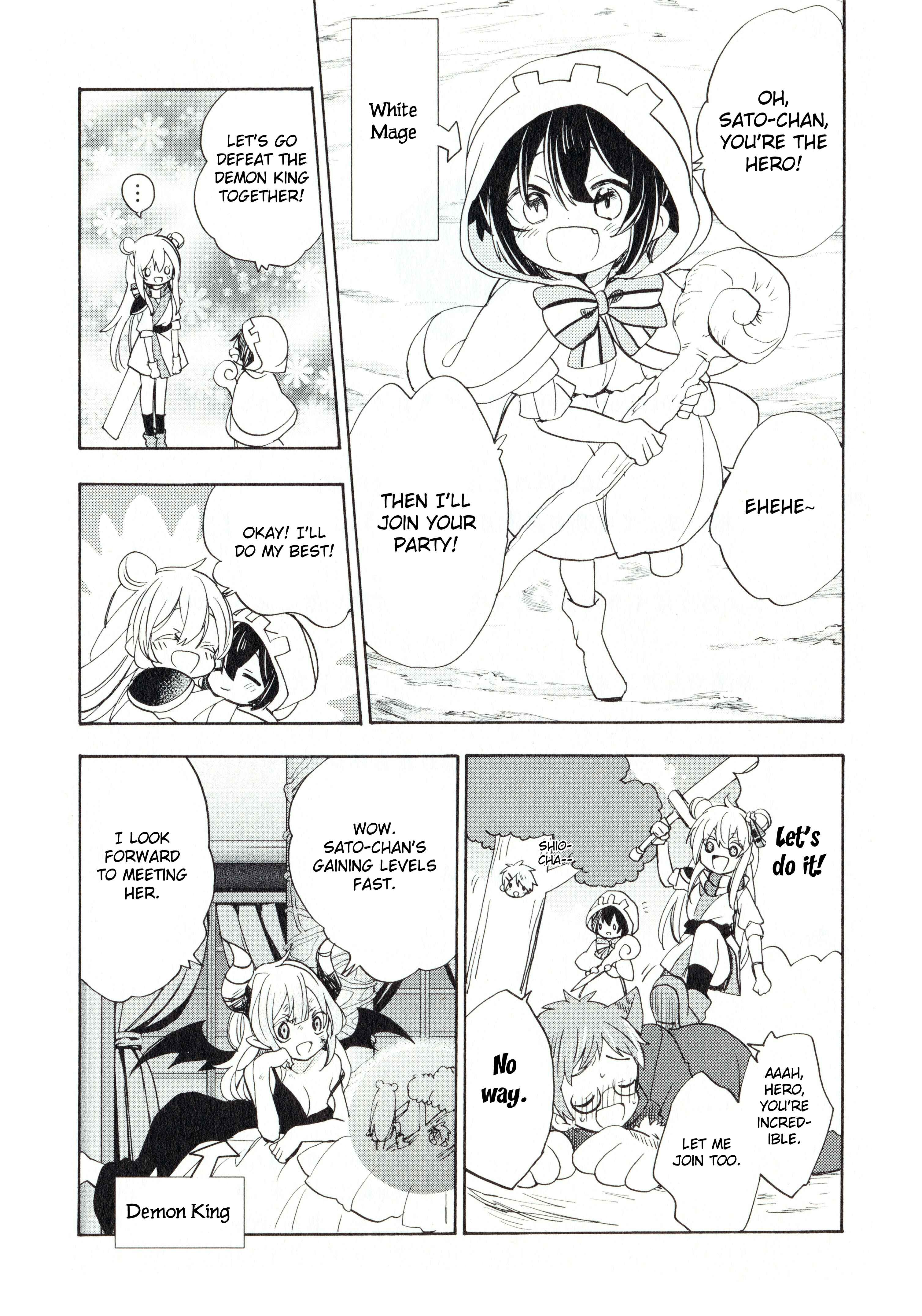 Page 10 Chapter 48.2 Happy Sugar Life