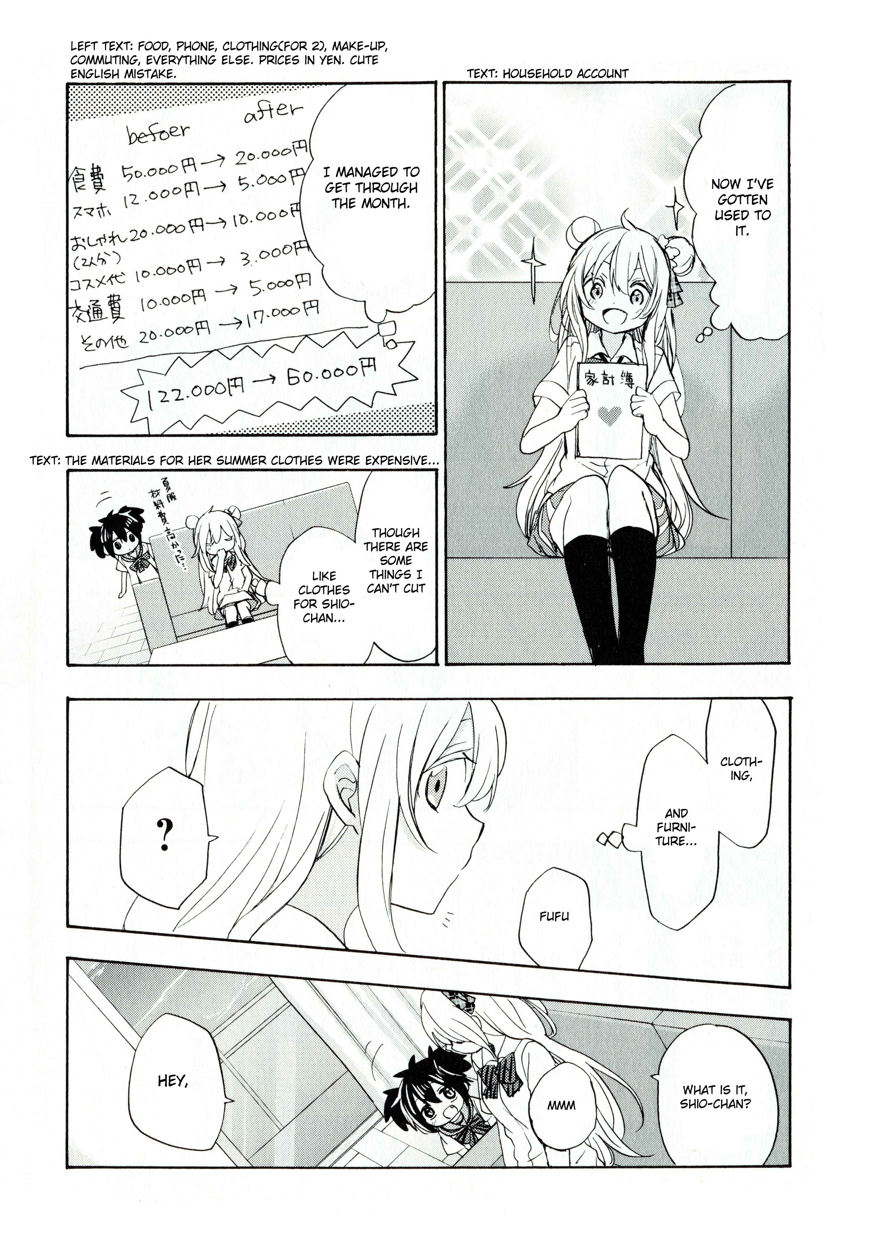 Page 5 Chapter 48.2 Happy Sugar Life