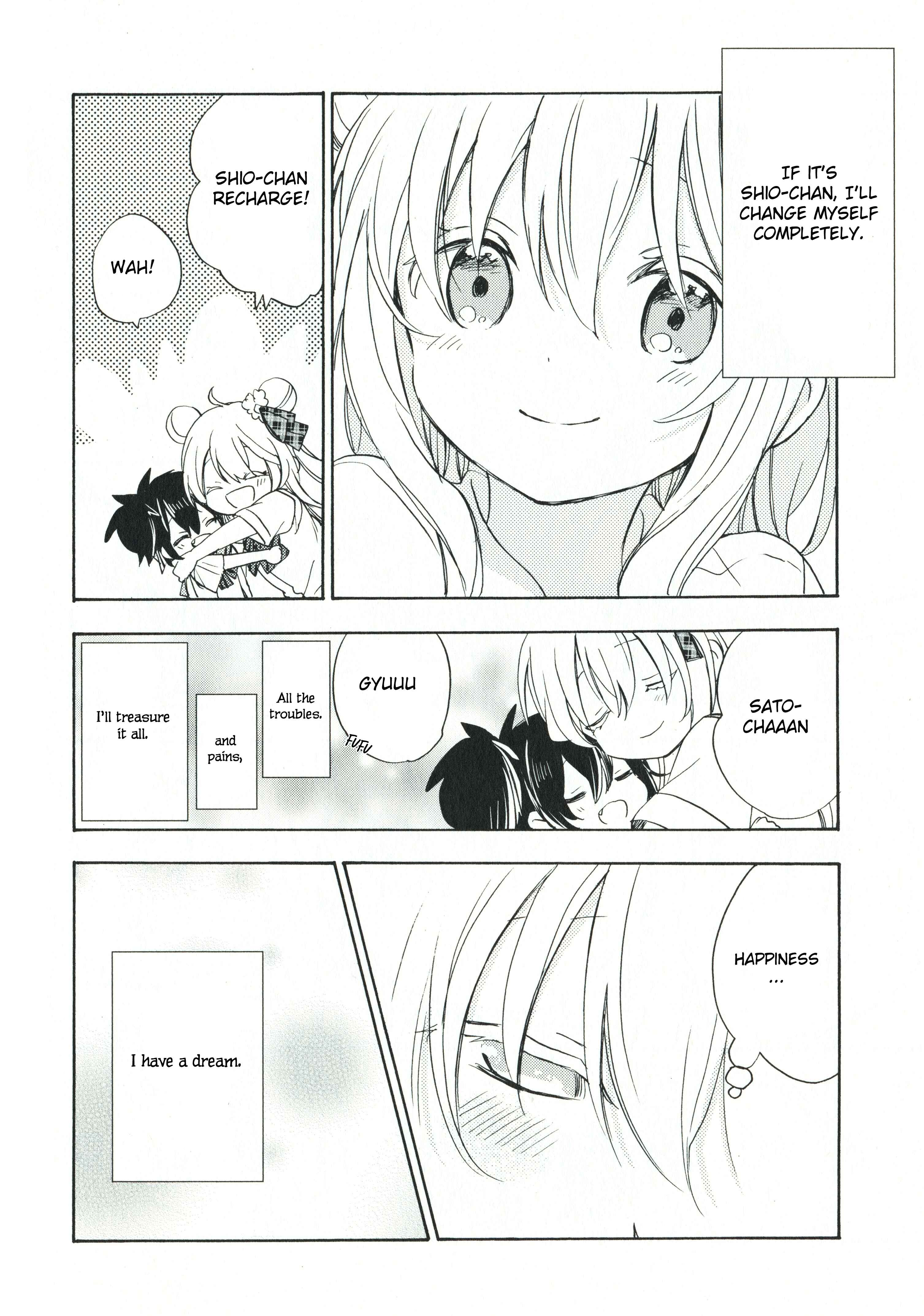 Page 7 Chapter 48.2 Happy Sugar Life