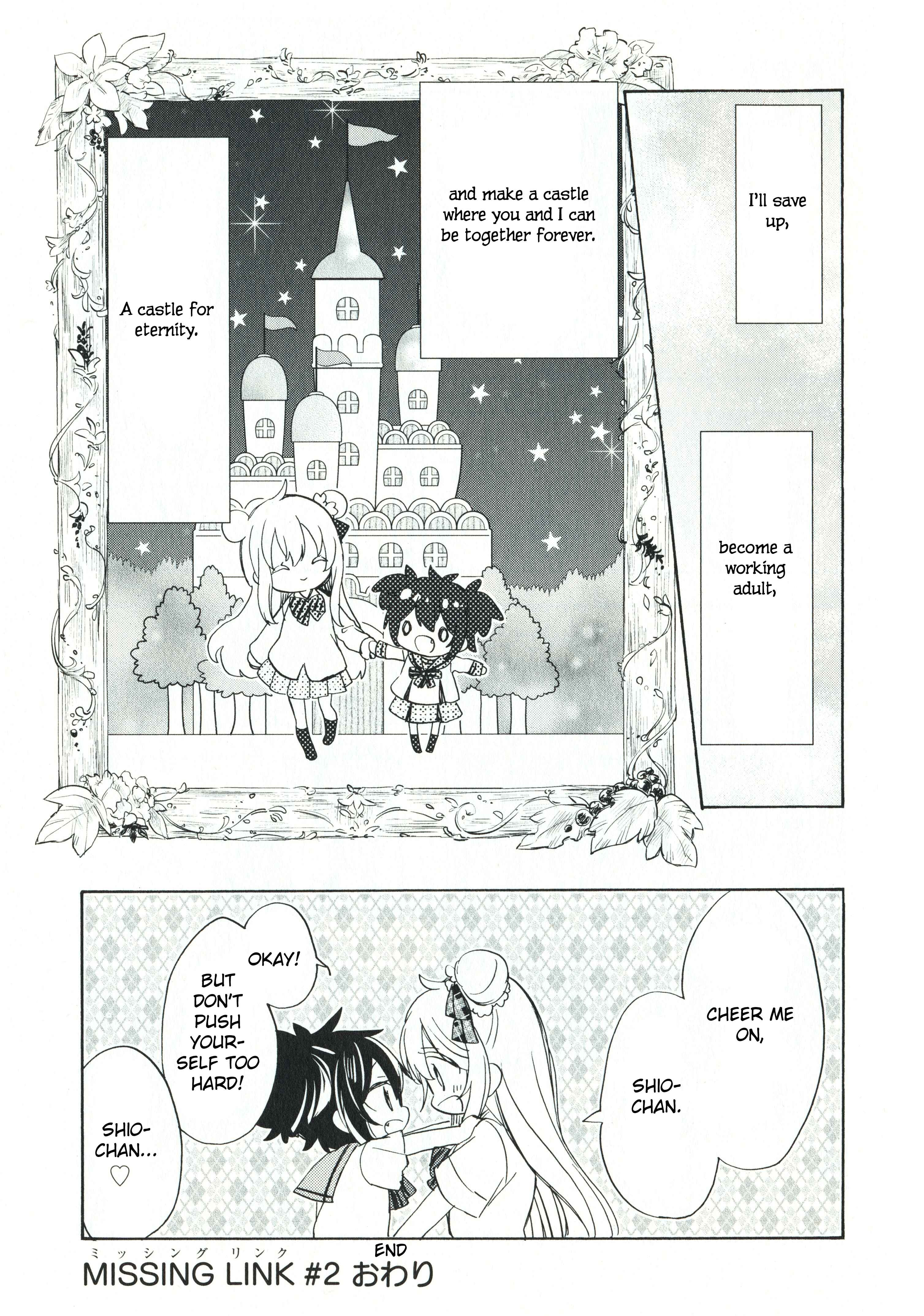 Page 8 Chapter 48.2 Happy Sugar Life