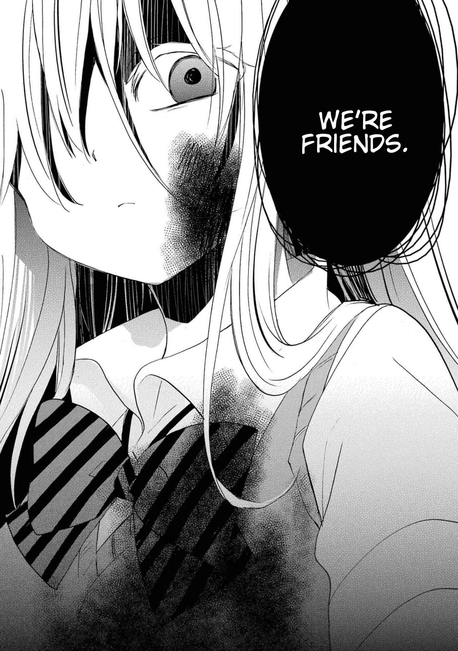 Page 11 Chapter 6 Happy Sugar Life